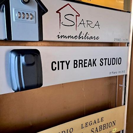 Padova City Break Studio Eksteriør bilde