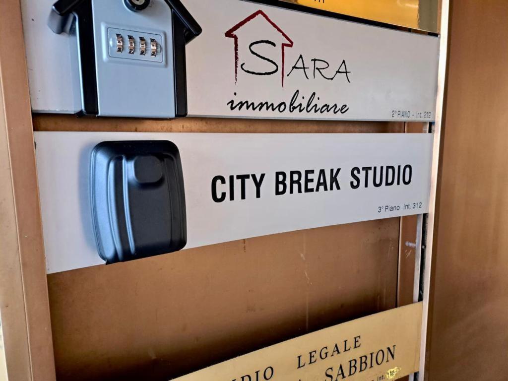 Padova City Break Studio Eksteriør bilde