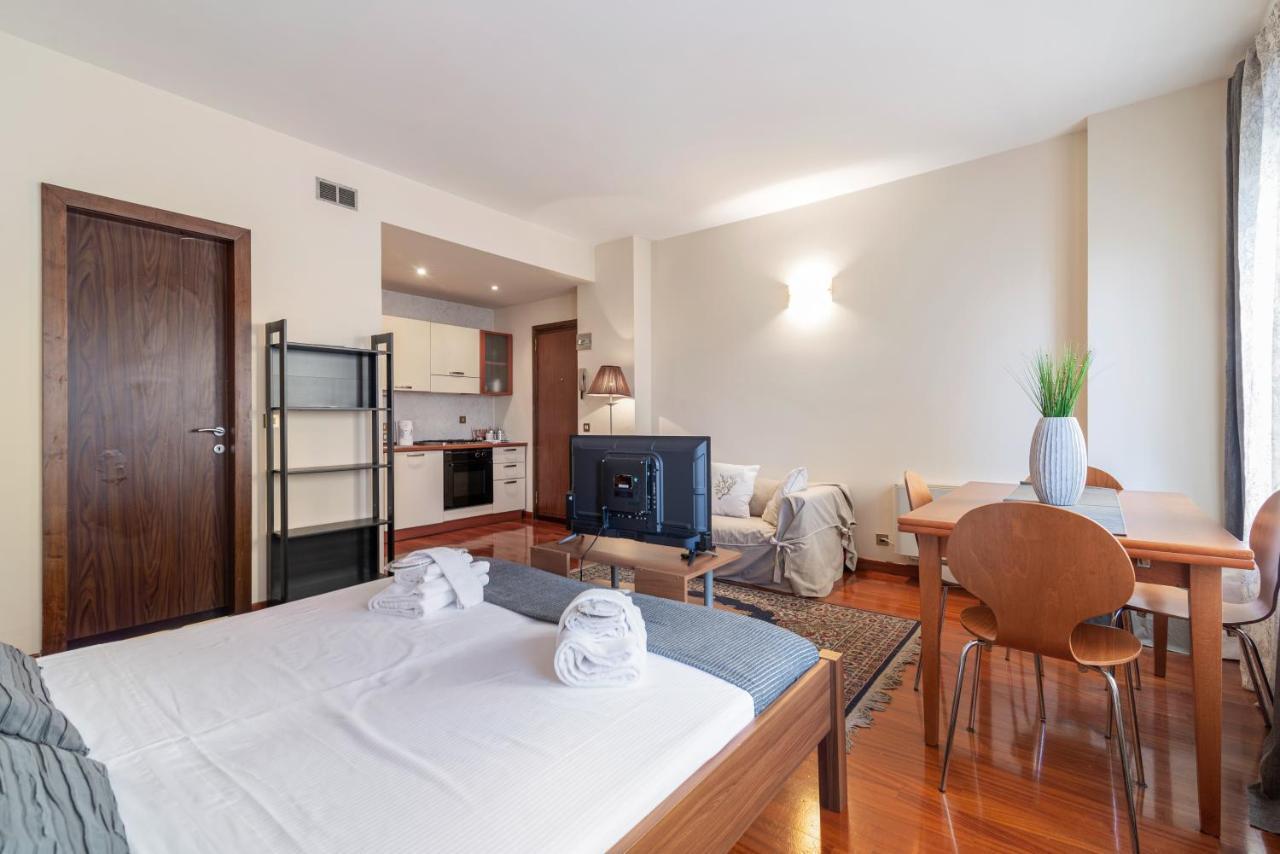 Padova City Break Studio Eksteriør bilde