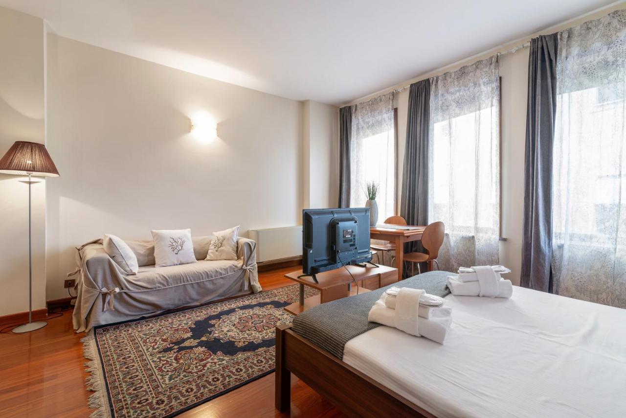 Padova City Break Studio Eksteriør bilde