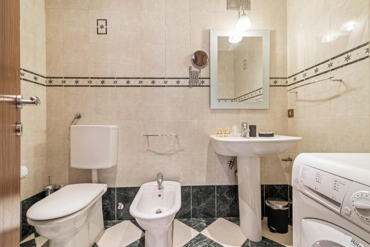 Padova City Break Studio Eksteriør bilde