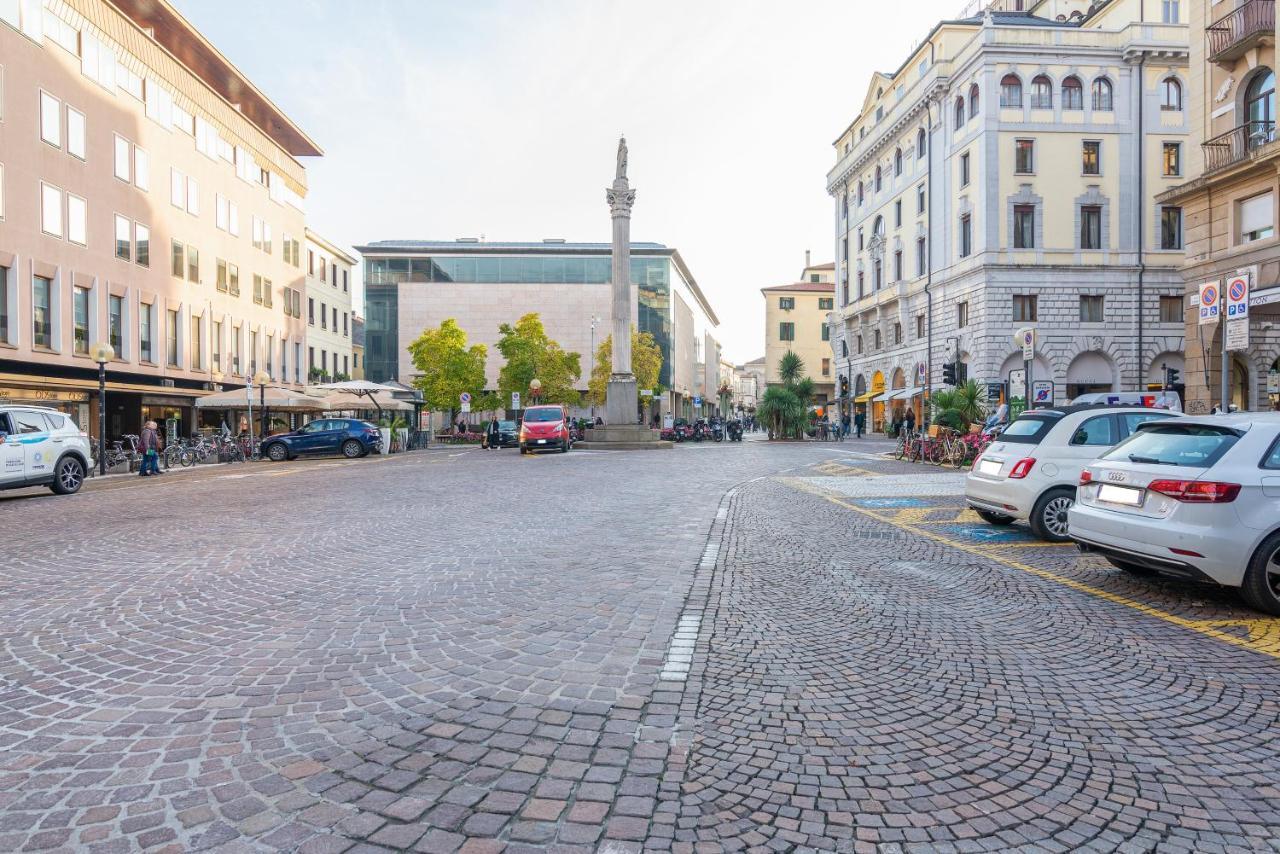 Padova City Break Studio Eksteriør bilde