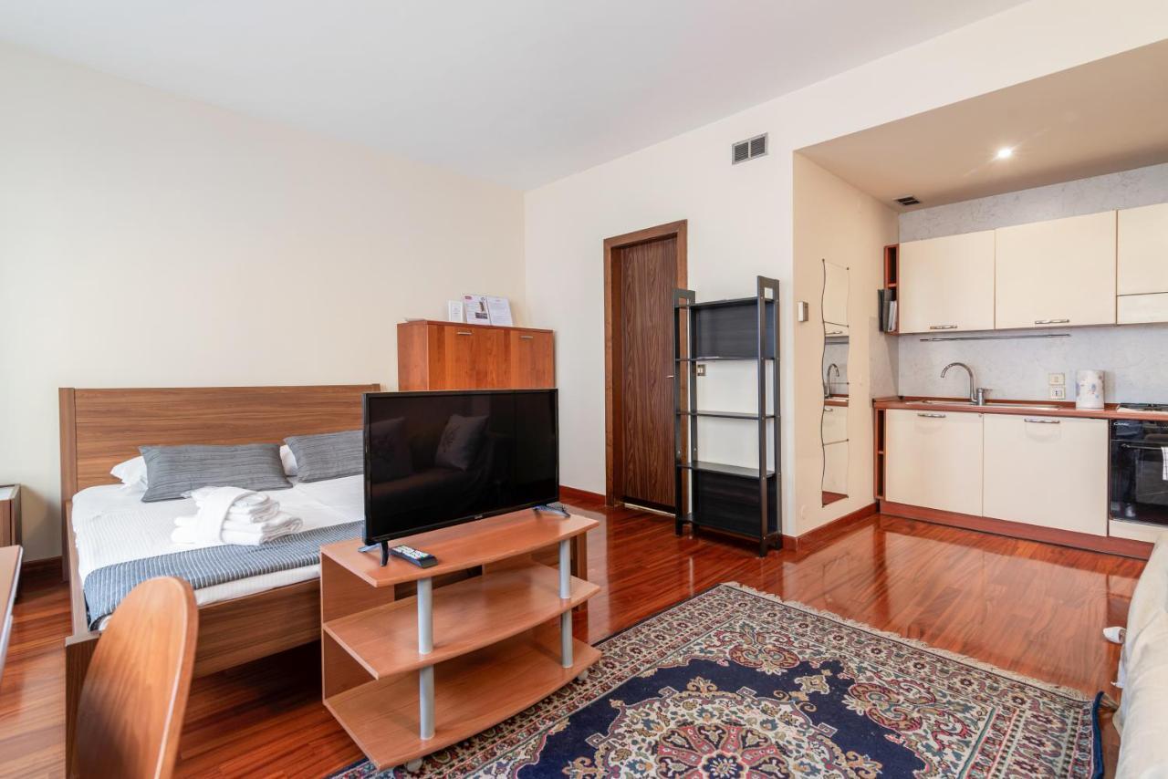 Padova City Break Studio Eksteriør bilde