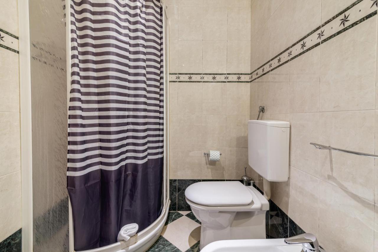 Padova City Break Studio Eksteriør bilde