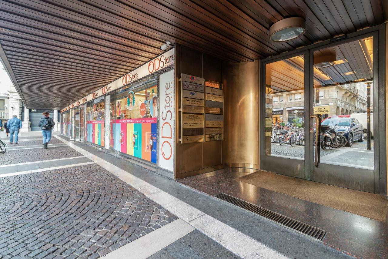 Padova City Break Studio Eksteriør bilde