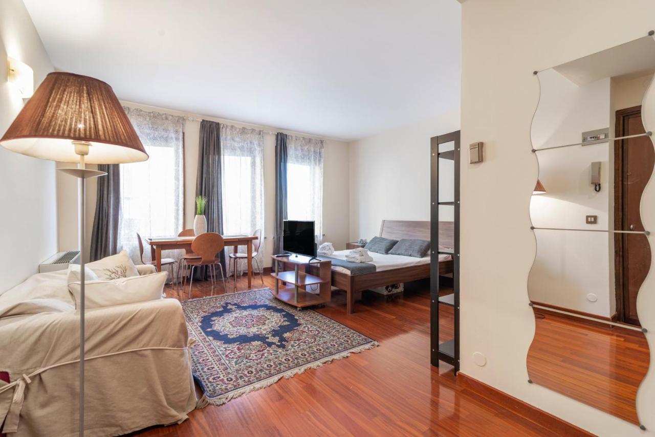 Padova City Break Studio Eksteriør bilde